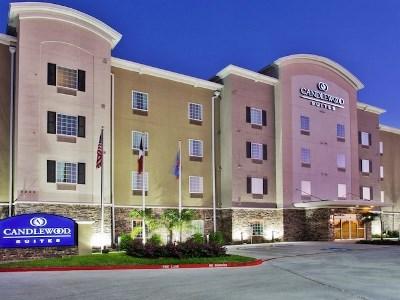 Candlewood Suites Corpus Christi South/Naval Base Exterior foto