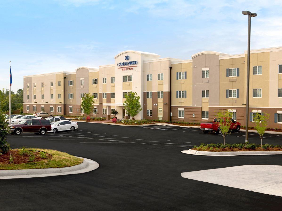 Candlewood Suites Corpus Christi South/Naval Base Exterior foto